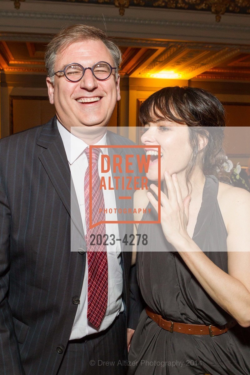 Noah Cowan, Parker Posey, The 57th Annual SAN FRANCISCO INTERNATIONAL FILM FESTIVAL'S Awards Night, US, May 1st, 2014, Photo #2023-4278 Noah Cowan, Parker Posey, Photo #2023-4278