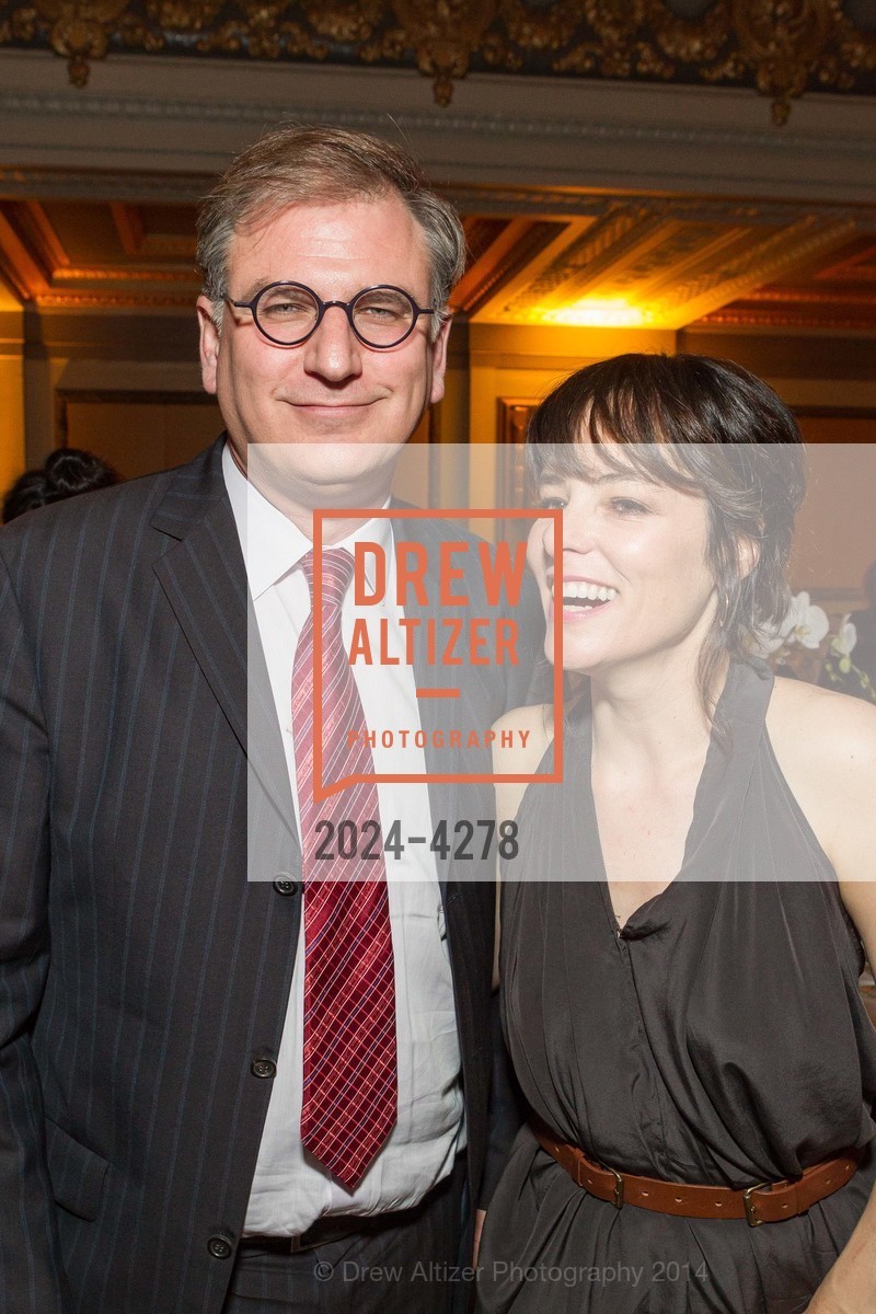 Noah Cowan, Parker Posey, The 57th Annual SAN FRANCISCO INTERNATIONAL FILM FESTIVAL'S Awards Night, US, May 1st, 2014, Photo #2024-4278 Noah Cowan, Parker Posey, Photo #2024-4278