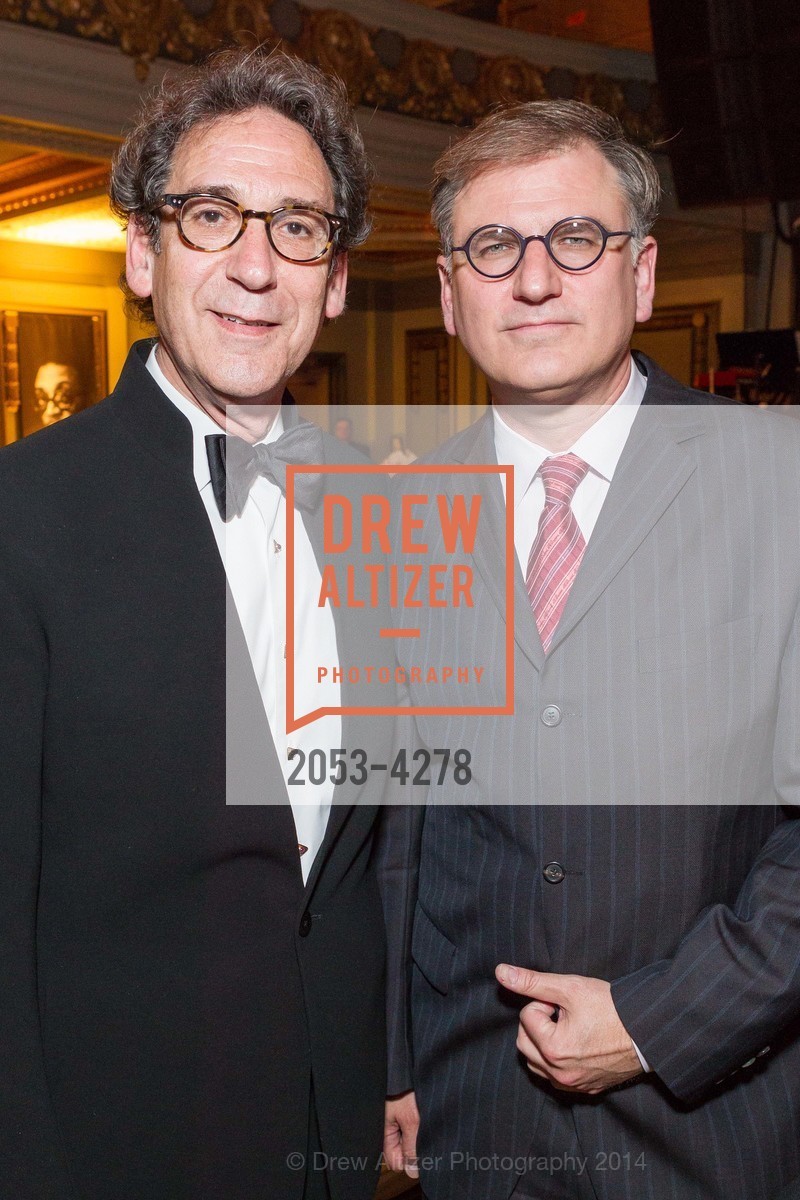 Fred Levin, Noah Cowan, The 57th Annual SAN FRANCISCO INTERNATIONAL FILM FESTIVAL'S Awards Night, US, May 1st, 2014, Photo #2053-4278 Fred Levin, Noah Cowan, Photo #2053-4278