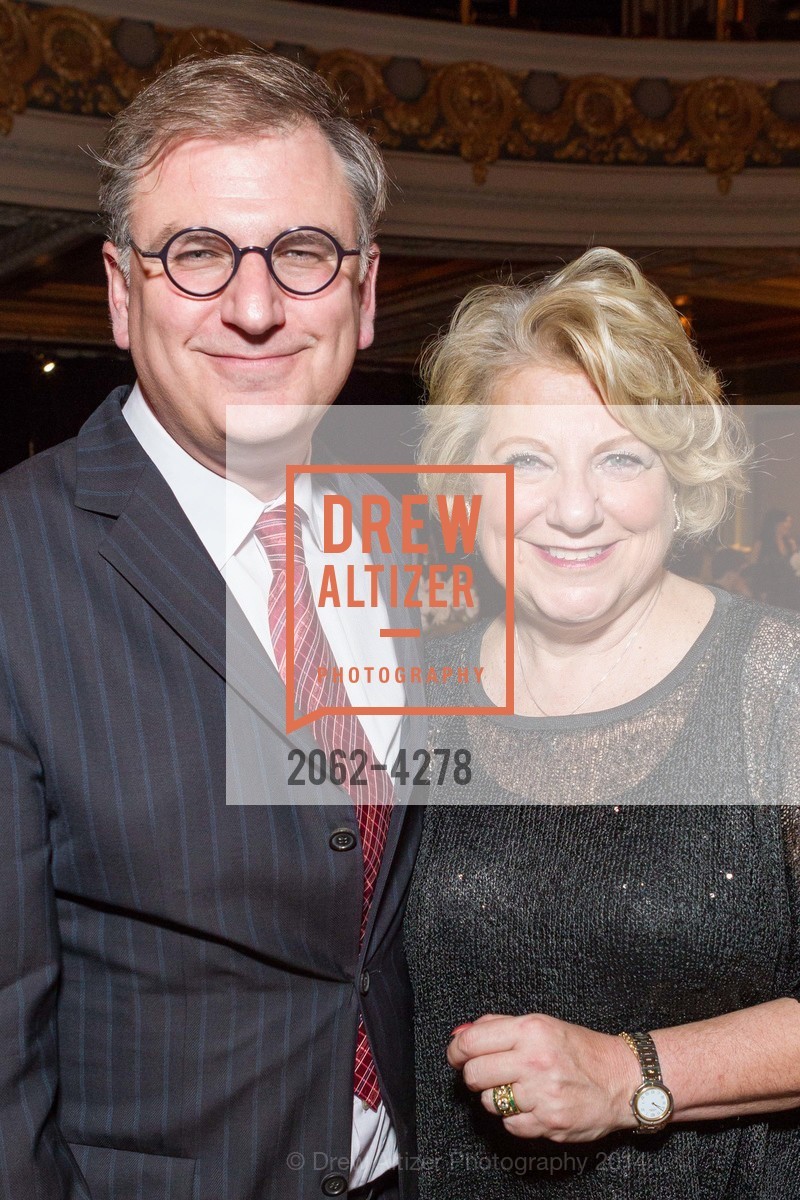 Noah Cowan, Melanie Blum, The 57th Annual SAN FRANCISCO INTERNATIONAL FILM FESTIVAL'S Awards Night, US, May 1st, 2014, Photo #2062-4278 Noah Cowan, Melanie Blum, Photo #2062-4278