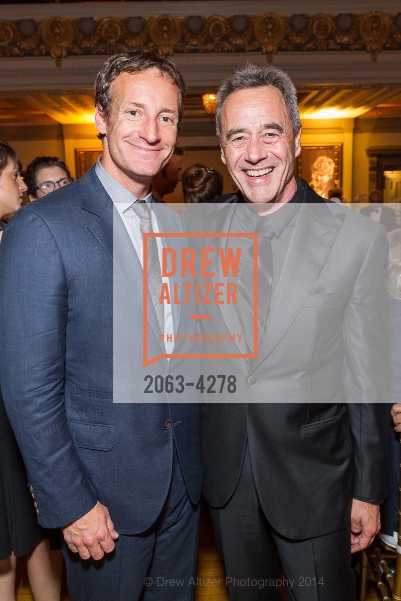 Jim Morris, The 57th Annual SAN FRANCISCO INTERNATIONAL FILM FESTIVAL'S Awards Night, US, May 1st, 2014, Photo #2063-4278 Jim Morris, Photo #2063-4278