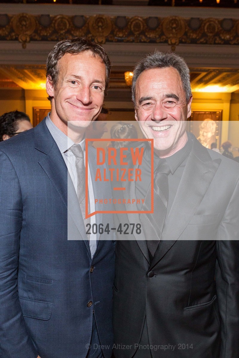 Tod Traina, Jim Morris, The 57th Annual SAN FRANCISCO INTERNATIONAL FILM FESTIVAL'S Awards Night, US, May 1st, 2014, Photo #2064-4278 Tod Traina, Jim Morris, Photo #2064-4278