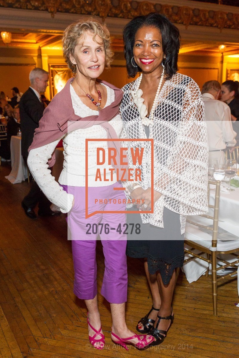 Lauren Hutton, Denise Bradley-Tyson, The 57th Annual SAN FRANCISCO INTERNATIONAL FILM FESTIVAL'S Awards Night, US, May 1st, 2014, Photo #2076-4278 Lauren Hutton, Denise Bradley-Tyson, Photo #2076-4278