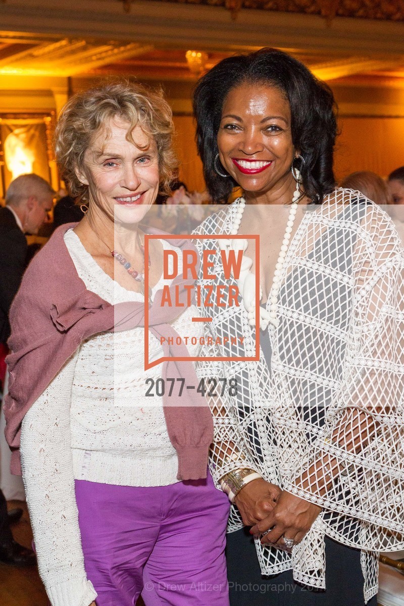 Lauren Hutton, Denise Bradley-Tyson, The 57th Annual SAN FRANCISCO INTERNATIONAL FILM FESTIVAL'S Awards Night, US, May 1st, 2014, Photo #2077-4278 Lauren Hutton, Denise Bradley-Tyson, Photo #2077-4278