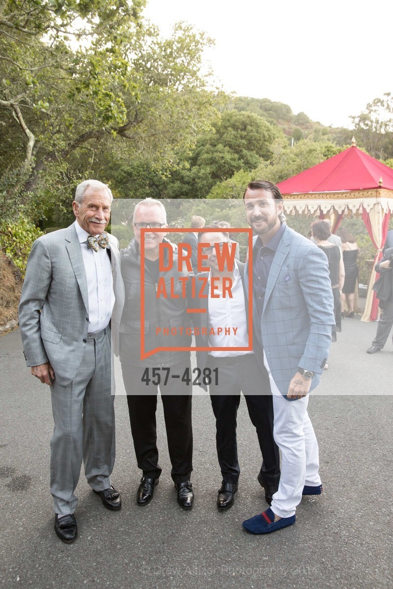 Maxwell Drever, Paul Guthrie, Kevin Richardson, Alan Malone, Third Annual HOTBED BENEFIT Hosted by the DREVER Family, US, August 23rd, 2014, Photo #457-4281 Maxwell Drever, Paul Guthrie, Kevin Richardson, Alan Malone, Photo #457-4281