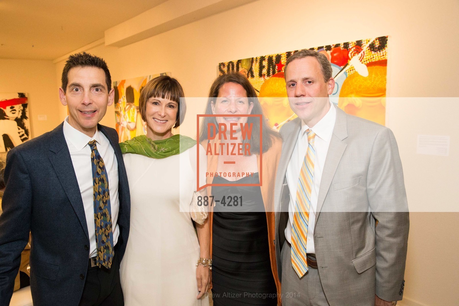 Eric Bindelglass, Gabrielle Tierney, Claudia Moeller, Ethan Moeller, Third Annual HOTBED BENEFIT Hosted by the DREVER Family, US, August 23rd, 2014, Photo #887-4281 Eric Bindelglass, Gabrielle Tierney, Claudia Moeller, Ethan Moeller, Photo #887-4281