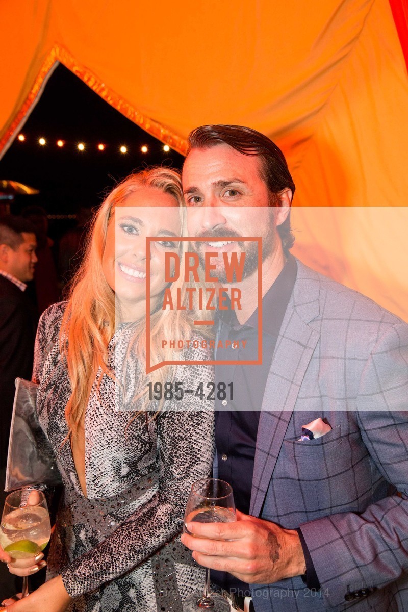 Victoria Noyes, Alan Malone, Third Annual HOTBED BENEFIT Hosted by the DREVER Family, US, August 23rd, 2014, Photo #1985-4281 Victoria Noyes, Alan Malone, Photo #1985-4281
