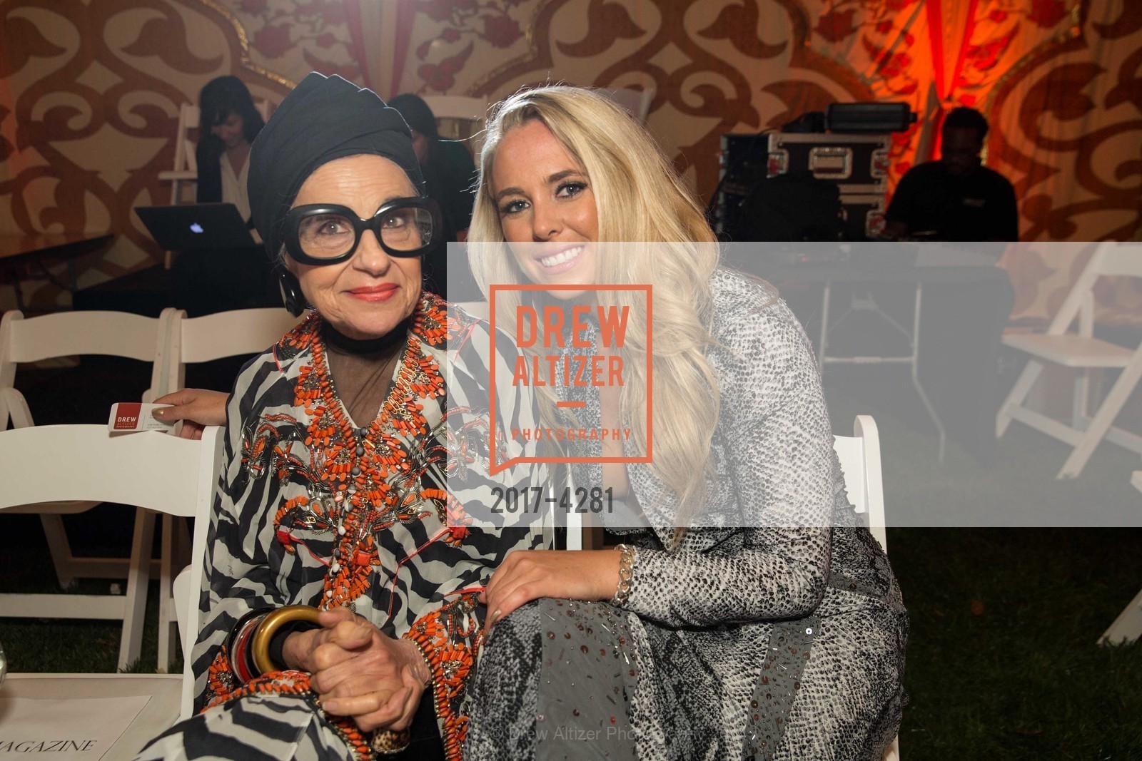 Joy Venturini Bianchi, Victoria Noyes, Third Annual HOTBED BENEFIT Hosted by the DREVER Family, US, August 23rd, 2014, Photo #2017-4281 Joy Venturini Bianchi, Victoria Noyes, Photo #2017-4281
