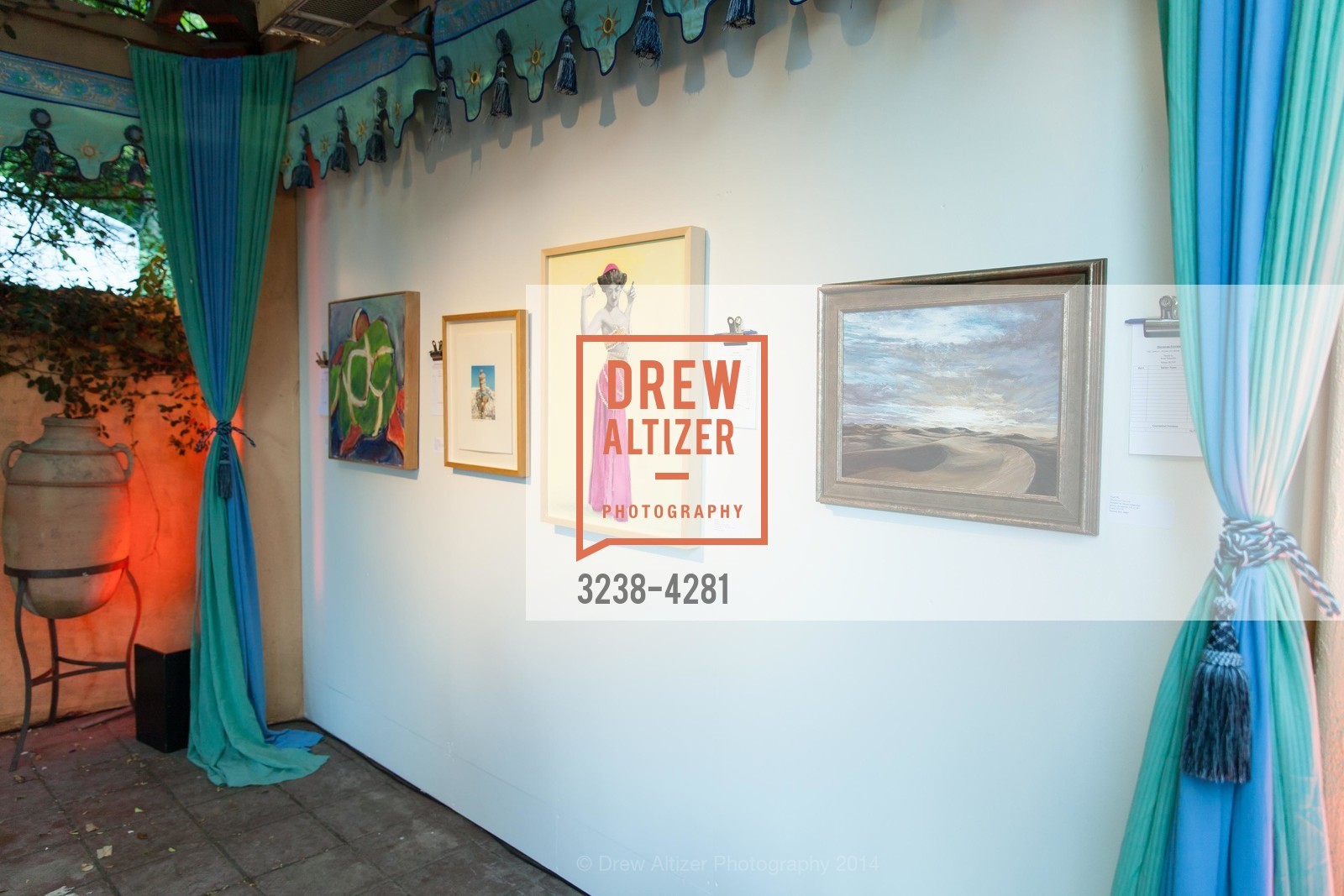 Atmosphere, Third Annual HOTBED BENEFIT Hosted by the DREVER Family, US, August 23rd, 2014, Photo #3238-4281 Atmosphere, Photo #3238-4281