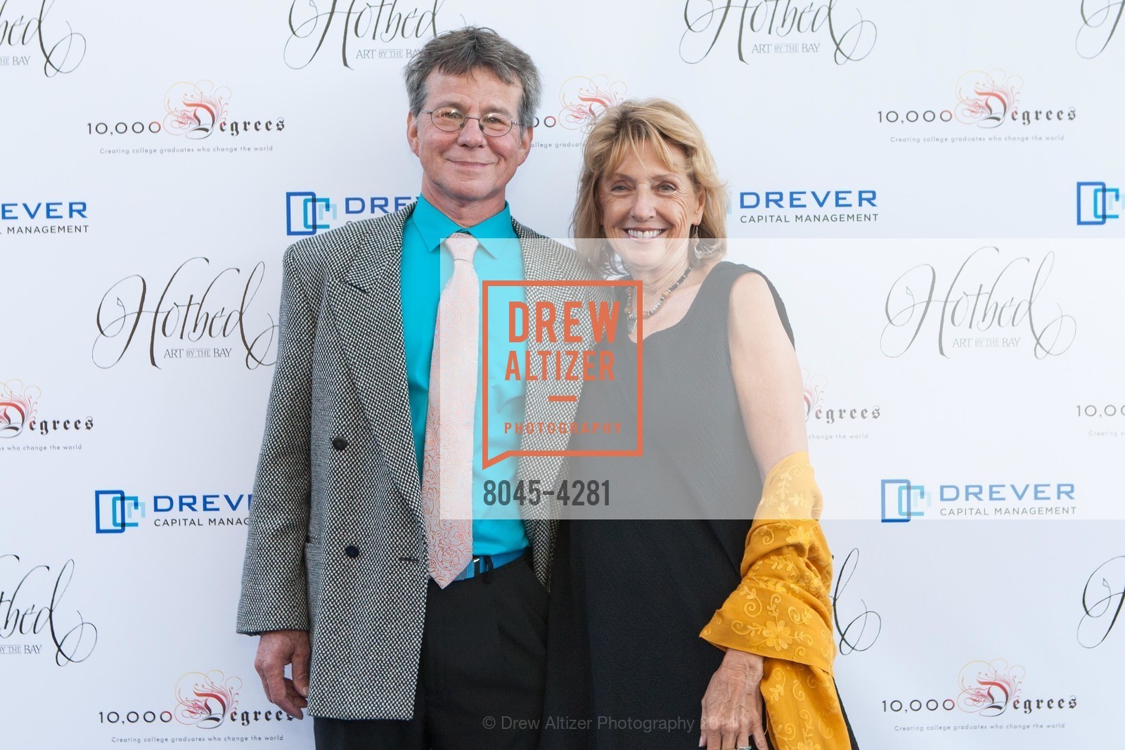 Steve Emery, Kathleen Lipinski, Third Annual HOTBED BENEFIT Hosted by the DREVER Family, US, August 23rd, 2014, Photo #8045-4281 Steve Emery, Kathleen Lipinski, Photo #8045-4281