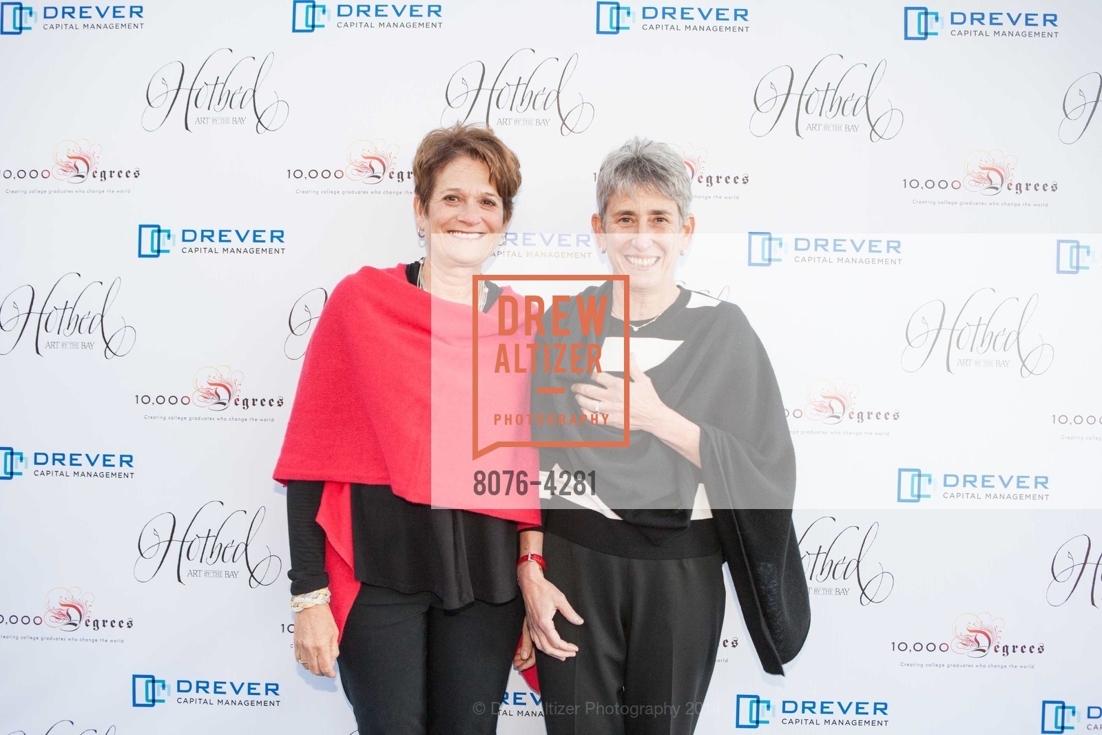 Ruth Goldstein, Sharon Segal, Third Annual HOTBED BENEFIT Hosted by the DREVER Family, US, August 23rd, 2014, Photo #8076-4281 Ruth Goldstein, Sharon Segal, Photo #8076-4281