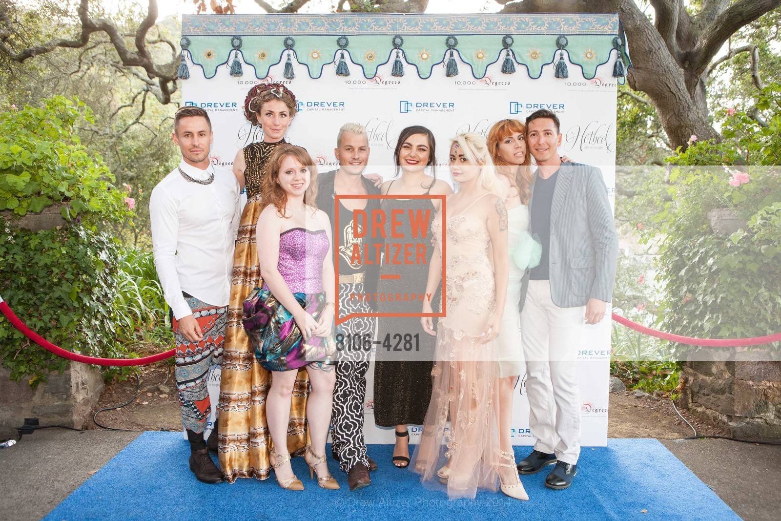Galen Drever, Isabelle Drever, Amy Shearer, Traver Rains, Isabella Vega, Daphne Mangin, Dominique Dior, Joel Giullian, Third Annual HOTBED BENEFIT Hosted by the DREVER Family, US, August 23rd, 2014, Photo #8106-4281 Galen Drever, Isabelle Drever, Amy Shearer, Traver Rains, Isabella Vega, Daphne Mangin, Dominique Dior, Joel Giullian, Photo #8106-4281