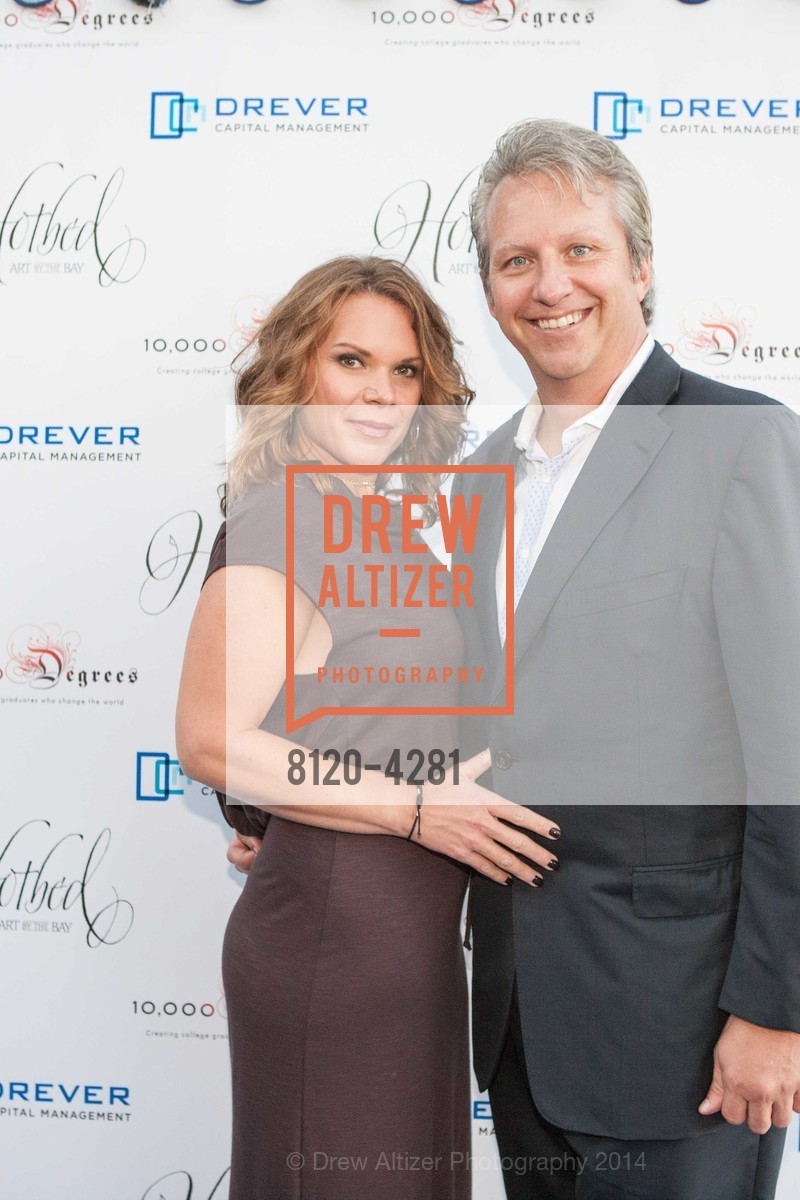 Theresa Frosini, Christopher Ryan, Third Annual HOTBED BENEFIT Hosted by the DREVER Family, US, August 23rd, 2014, Photo #8120-4281 Theresa Frosini, Christopher Ryan, Photo #8120-4281