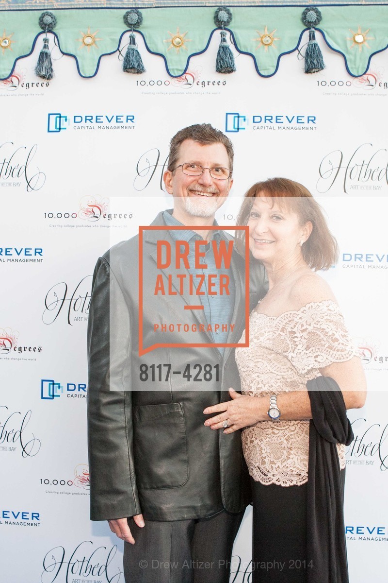 John Kacinski, Suzanne Kacinski, Third Annual HOTBED BENEFIT Hosted by the DREVER Family, US, August 23rd, 2014, Photo #8117-4281 John Kacinski, Suzanne Kacinski, Photo #8117-4281