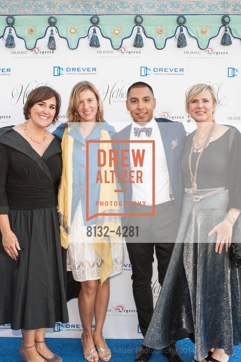 Shannon Nichols, Caroline Silverstein, Erick Chivichon, Janet Durkin, Third Annual HOTBED BENEFIT Hosted by the DREVER Family, US, August 23rd, 2014, Photo #8132-4281 Shannon Nichols, Caroline Silverstein, Erick Chivichon, Janet Durkin, Photo #8132-4281