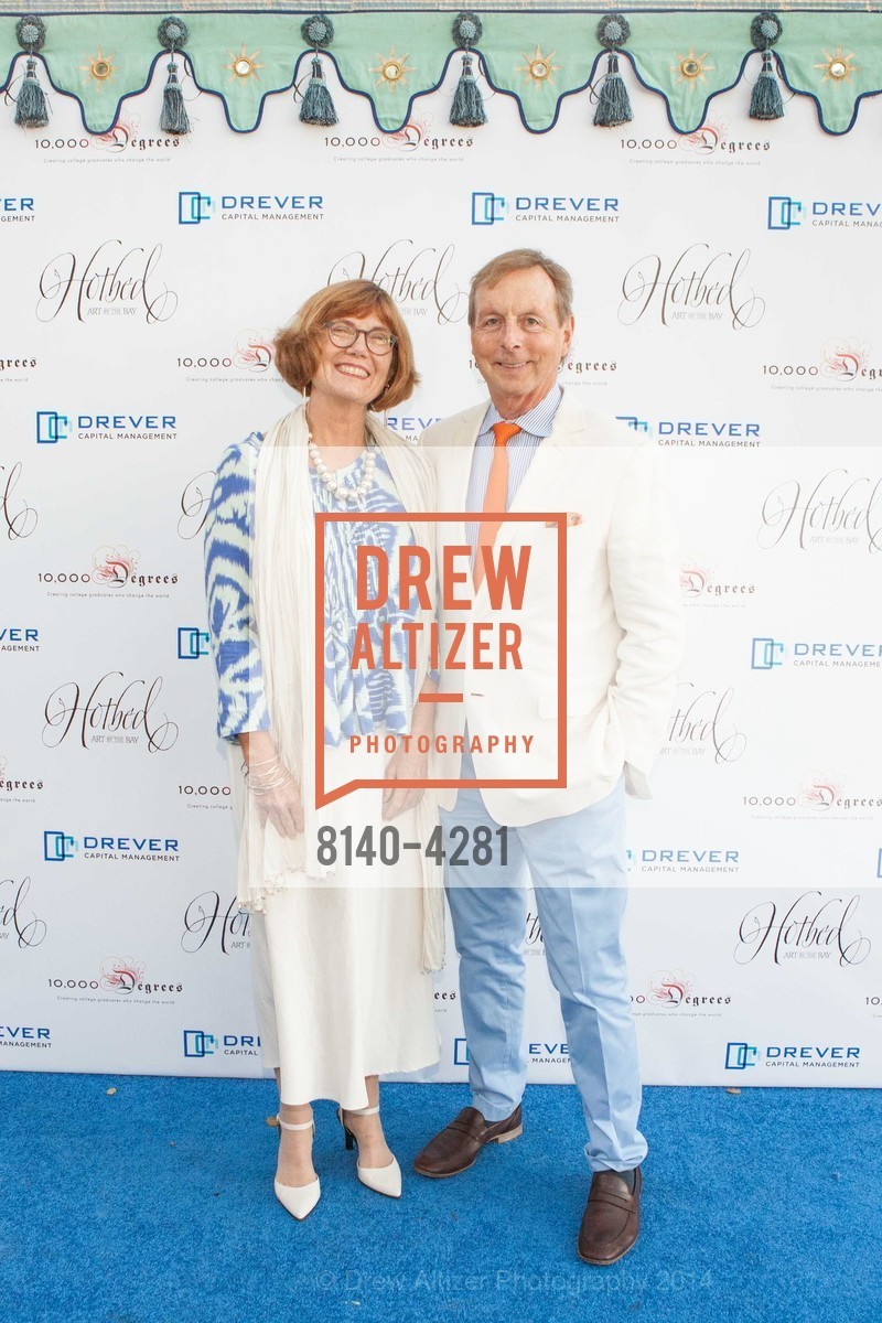 Jan O'Brien, Craig Hartman, Third Annual HOTBED BENEFIT Hosted by the DREVER Family, US, August 23rd, 2014, Photo #8140-4281 Jan O'Brien, Craig Hartman, Photo #8140-4281