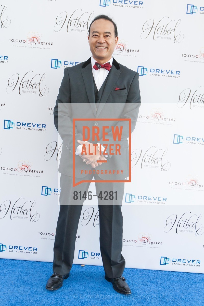 Raymund King, Third Annual HOTBED BENEFIT Hosted by the DREVER Family, US, August 23rd, 2014, Photo #8146-4281 Raymund King, Photo #8146-4281