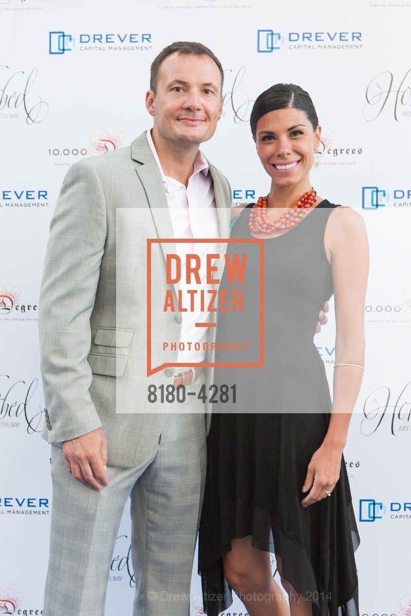 Matt Peterson, Jaylene Peterson, Third Annual HOTBED BENEFIT Hosted by the DREVER Family, US, August 23rd, 2014, Photo #8180-4281 Matt Peterson, Jaylene Peterson, Photo #8180-4281