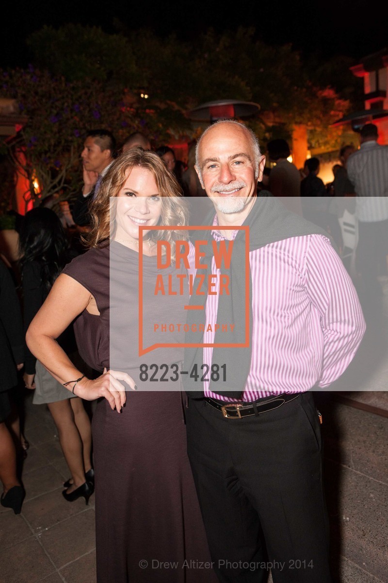 Theresa Frosini, Joe Sherman, Third Annual HOTBED BENEFIT Hosted by the DREVER Family, US, August 23rd, 2014, Photo #8223-4281 Theresa Frosini, Joe Sherman, Photo #8223-4281
