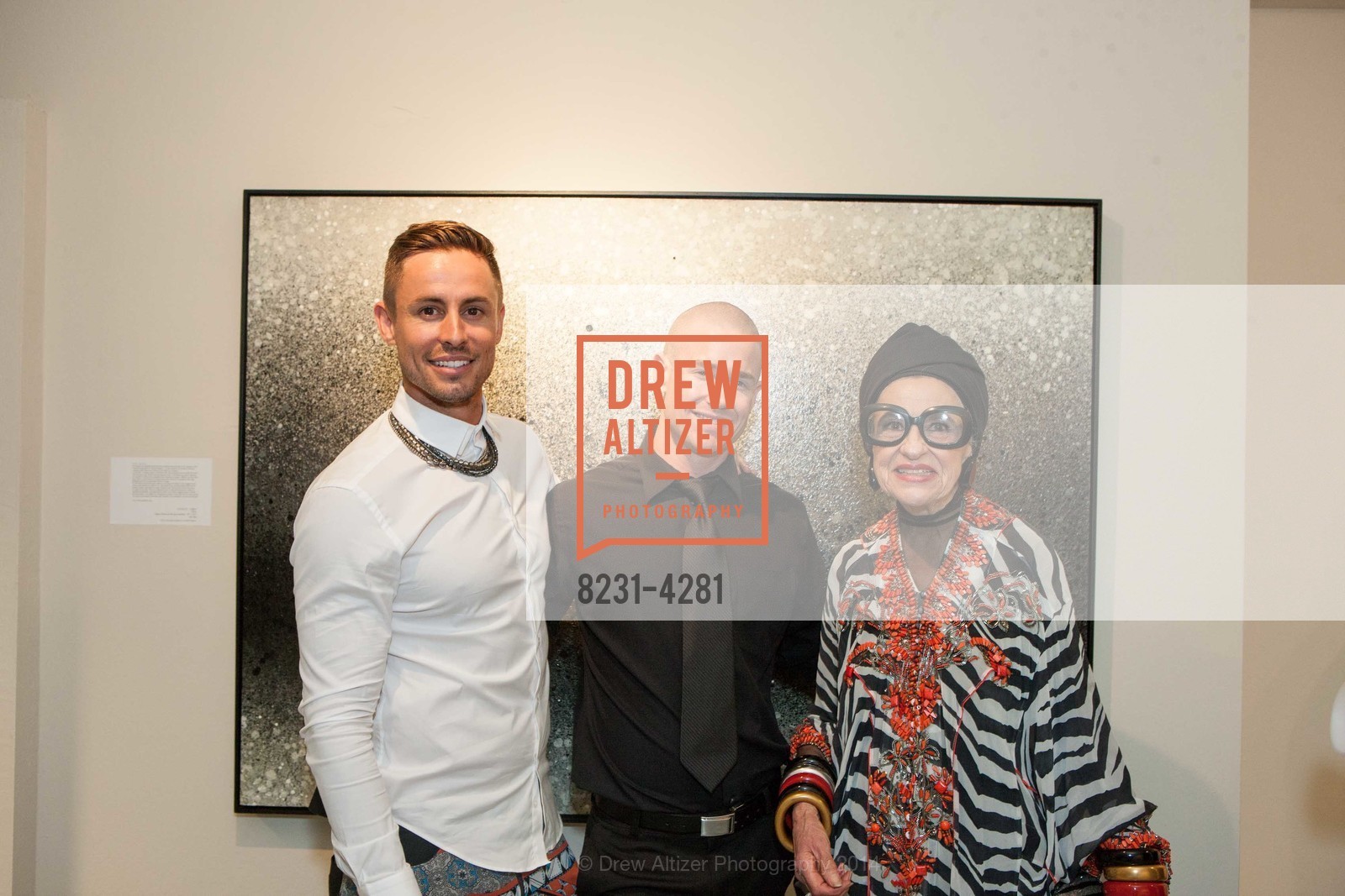 Galen Drever, Matt, Joy Venturini Bianchi, Third Annual HOTBED BENEFIT Hosted by the DREVER Family, US, August 23rd, 2014, Photo #8231-4281 Galen Drever, Matt, Joy Venturini Bianchi, Photo #8231-4281