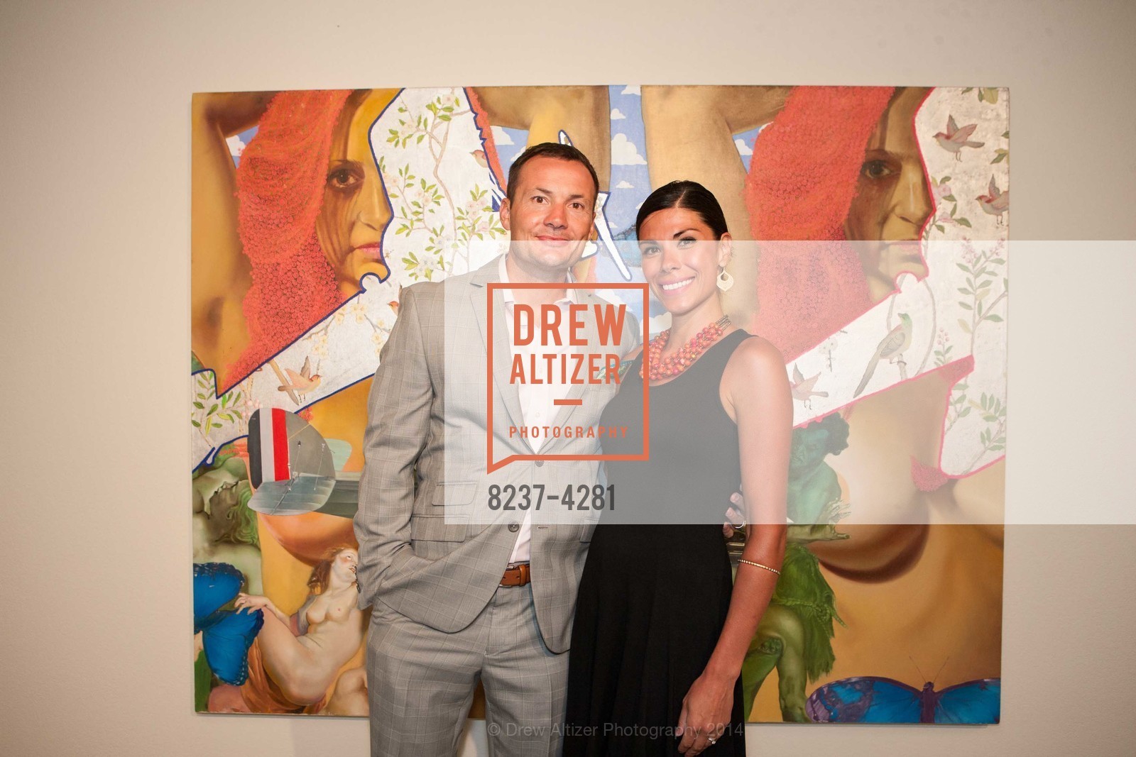 Matt Peterson, Jaylene Peterson, Third Annual HOTBED BENEFIT Hosted by the DREVER Family, US, August 23rd, 2014, Photo #8237-4281 Matt Peterson, Jaylene Peterson, Photo #8237-4281