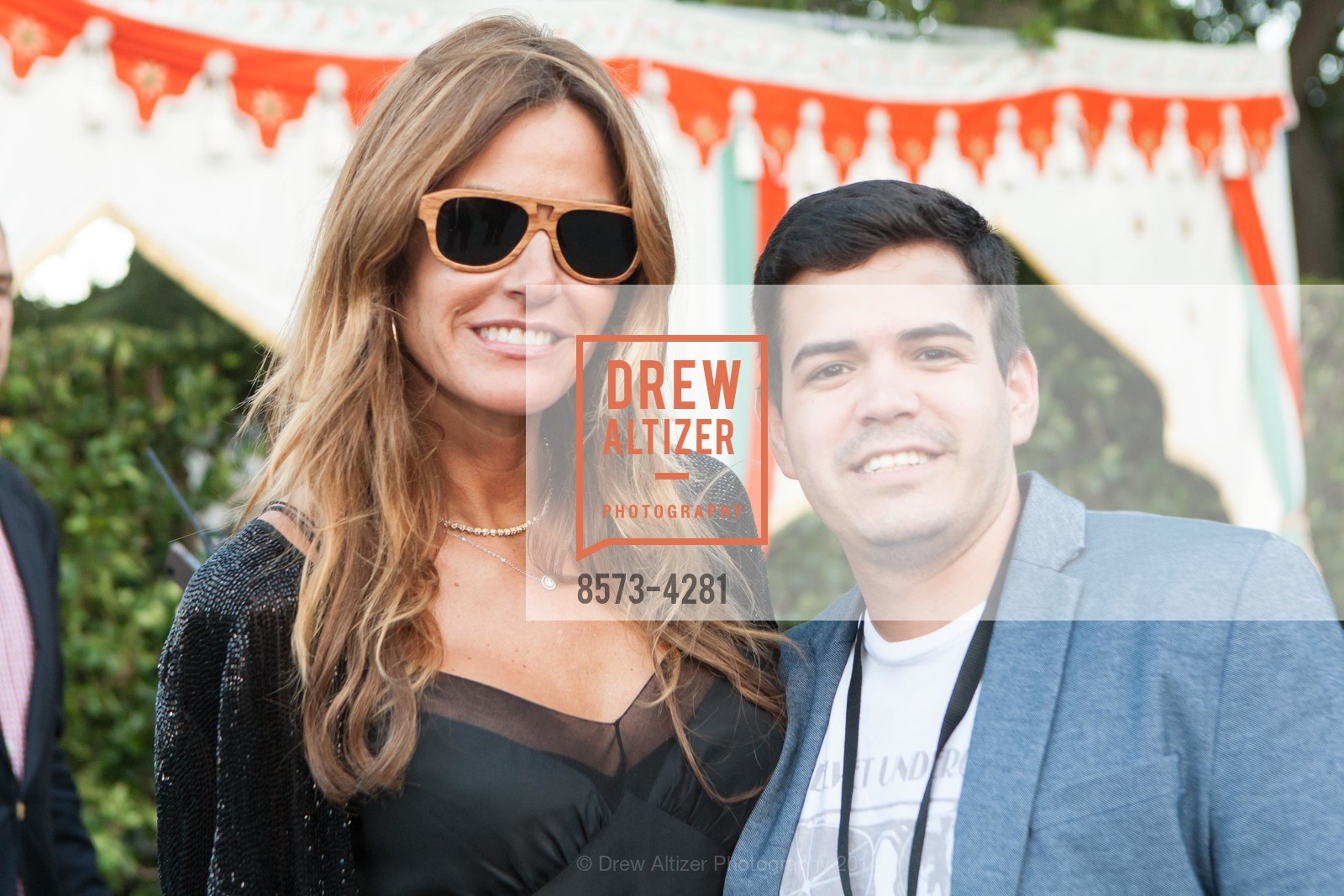 Kelly Bensimon, Sebastian Leguizamon, Third Annual HOTBED BENEFIT Hosted by the DREVER Family, US, August 23rd, 2014, Photo #8573-4281 Kelly Bensimon, Sebastian Leguizamon, Photo #8573-4281