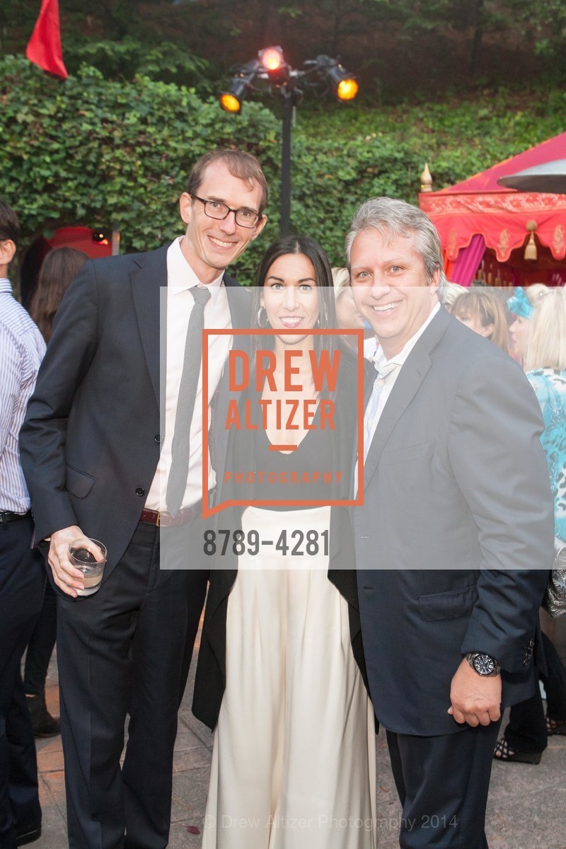 Stan Zook, Kristina Garza, Christopher Ryan, Third Annual HOTBED BENEFIT Hosted by the DREVER Family, US, August 23rd, 2014, Photo #8789-4281 Stan Zook, Kristina Garza, Christopher Ryan, Photo #8789-4281