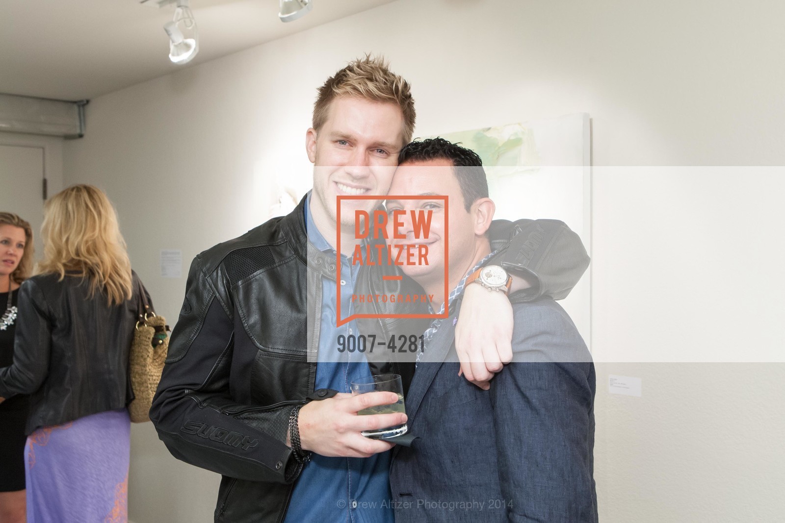 Christopher Dineson, Ken Griffin, Third Annual HOTBED BENEFIT Hosted by the DREVER Family, US, August 23rd, 2014, Photo #9007-4281 Christopher Dineson, Ken Griffin, Photo #9007-4281
