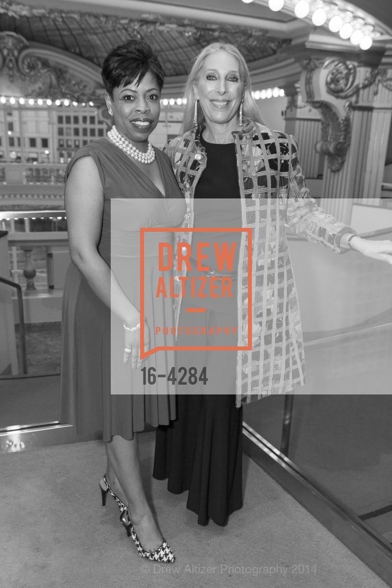 Stephanie Russell, Betsy Linder, SF BALLET Fashion Show Launch Party, US, March 5th, 2014, Photo #16-4284 Stephanie Russell, Betsy Linder, Photo #16-4284
