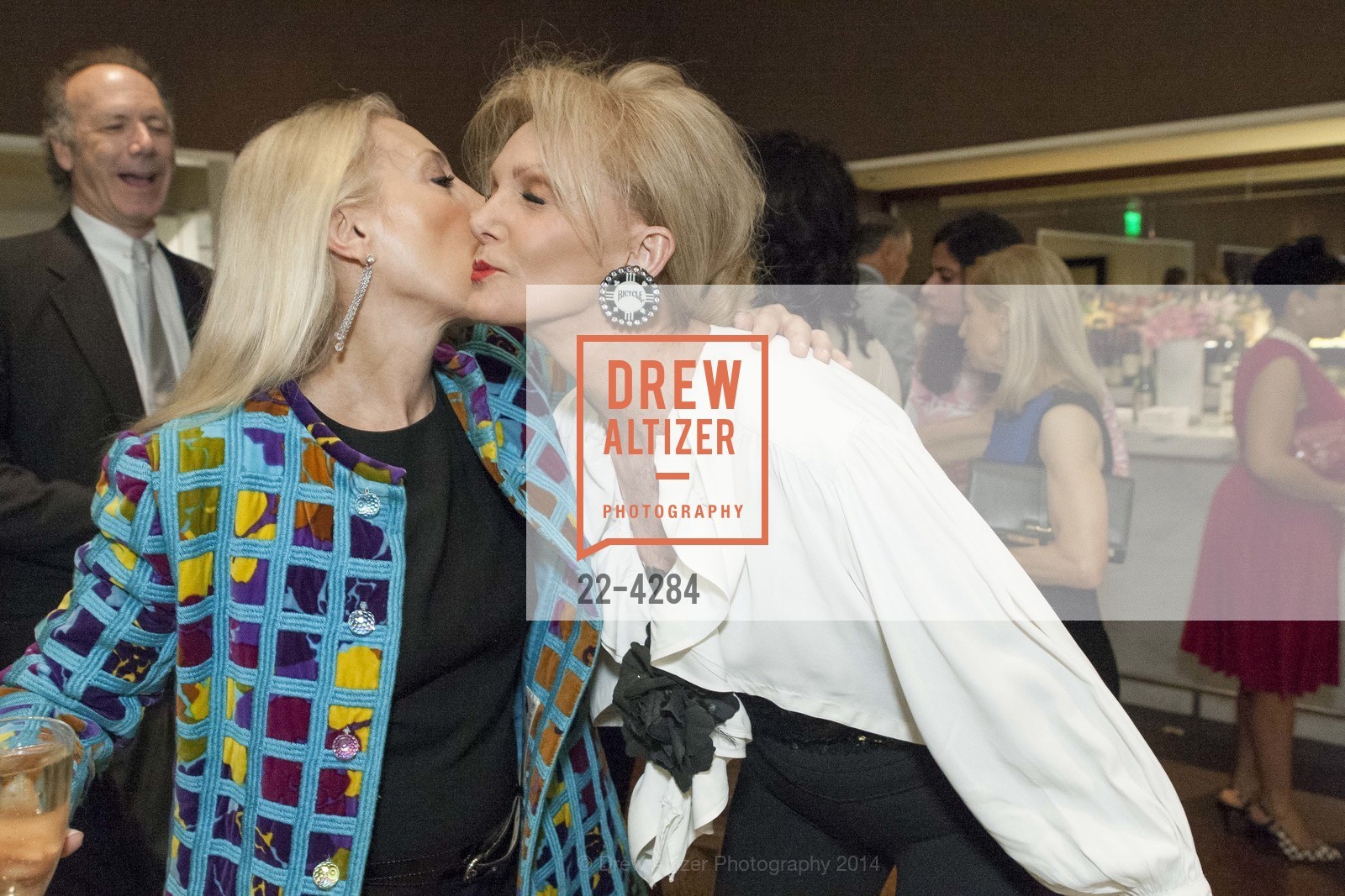 Betsy Linder, Belinda Berry, SF BALLET Fashion Show Launch Party, US, March 5th, 2014, Photo #22-4284 Betsy Linder, Belinda Berry, Photo #22-4284