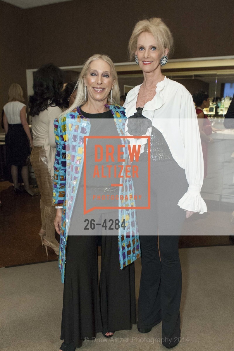 Betsy Linder, Belinda Berry, SF BALLET Fashion Show Launch Party, US, March 5th, 2014, Photo #26-4284 Betsy Linder, Belinda Berry, Photo #26-4284