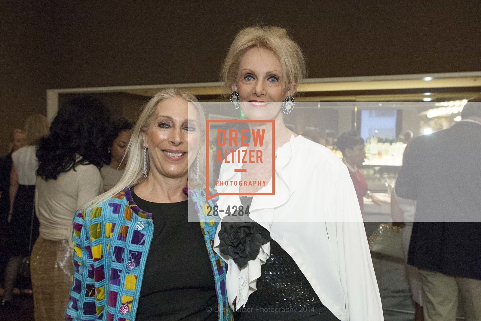 Betsy Linder, Belinda Berry, SF BALLET Fashion Show Launch Party, US, March 5th, 2014, Photo #28-4284 Betsy Linder, Belinda Berry, Photo #28-4284