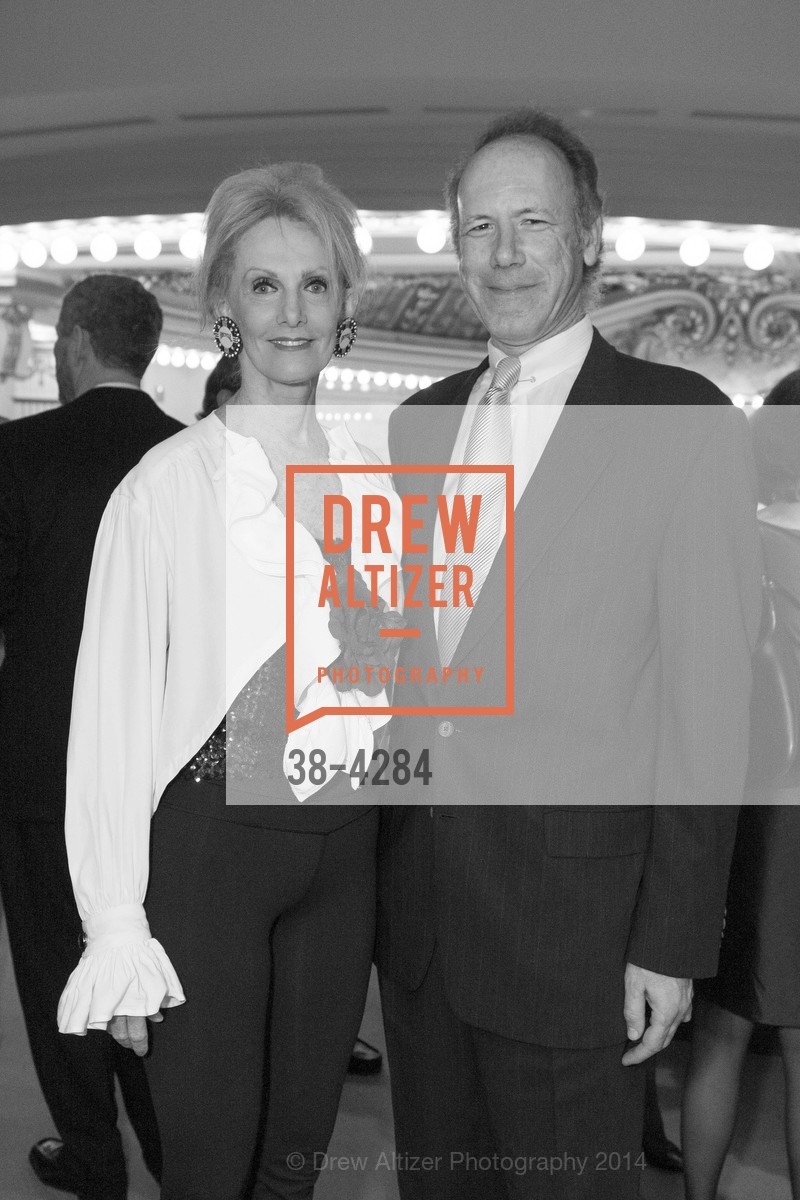 Belinda Berry, Tom Barrett, SF BALLET Fashion Show Launch Party, US, March 5th, 2014, Photo #38-4284 Belinda Berry, Tom Barrett, Photo #38-4284