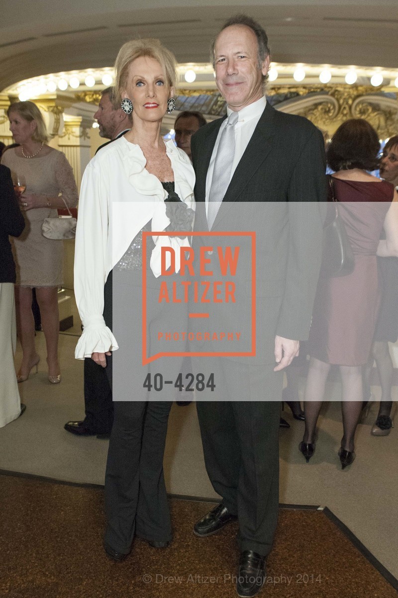 Belinda Berry, Tom Barrett, SF BALLET Fashion Show Launch Party, US, March 5th, 2014, Photo #40-4284 Belinda Berry, Tom Barrett, Photo #40-4284