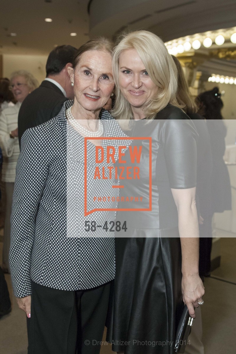 Ursula Ralph, Maria Ralph, SF BALLET Fashion Show Launch Party, US, March 5th, 2014, Photo #58-4284 Ursula Ralph, Maria Ralph, Photo #58-4284