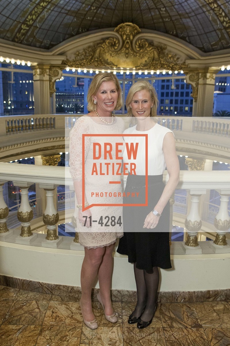 Jennifer Brandenburg, Alison Mauze, SF BALLET Fashion Show Launch Party, US, March 5th, 2014, Photo #71-4284 Jennifer Brandenburg, Alison Mauze, Photo #71-4284