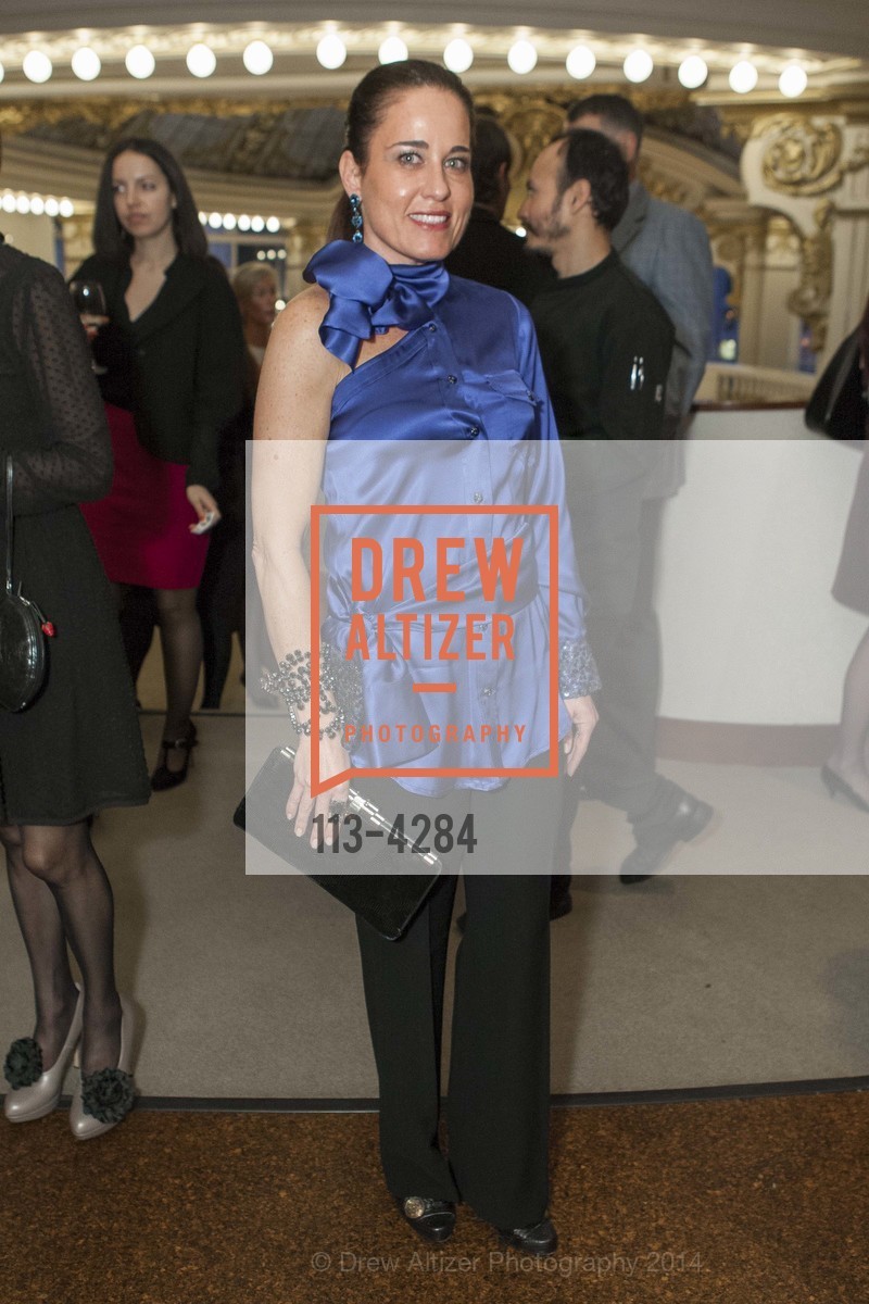 Natalia Urrutia, SF BALLET Fashion Show Launch Party, US, March 5th, 2014, Photo #113-4284 Natalia Urrutia, Photo #113-4284