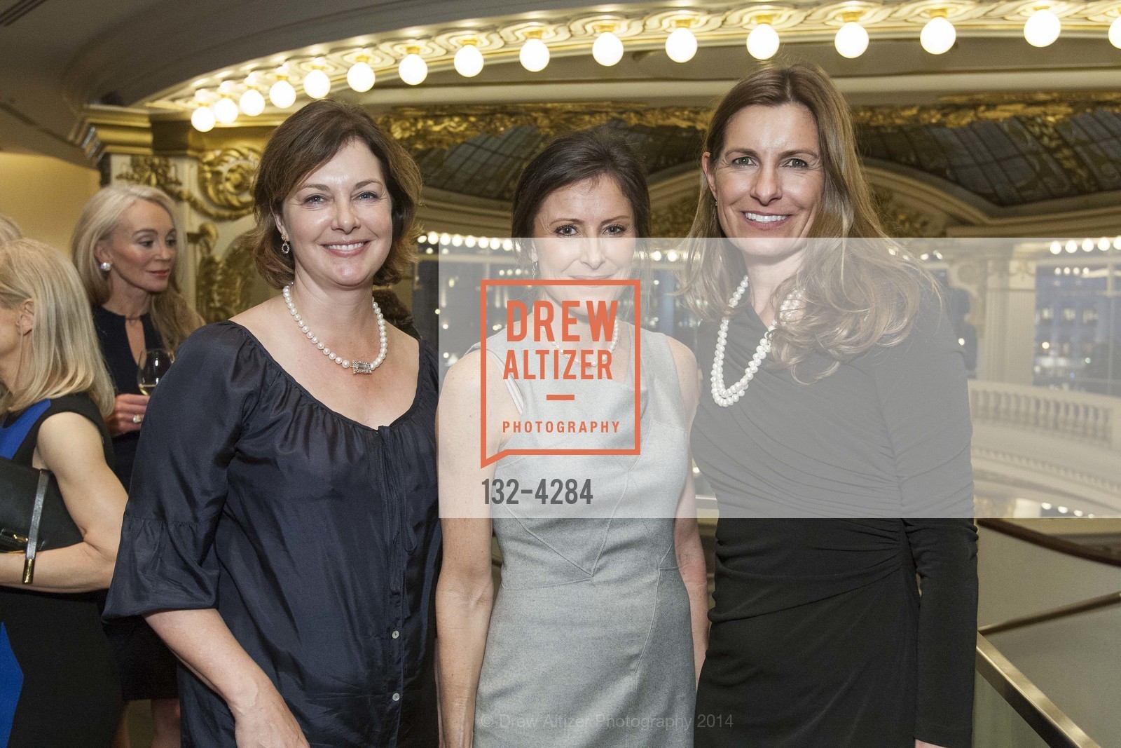 Patricia Wyrod, Ellen Selzer, Rebecca Cooper, Photo #132-4284