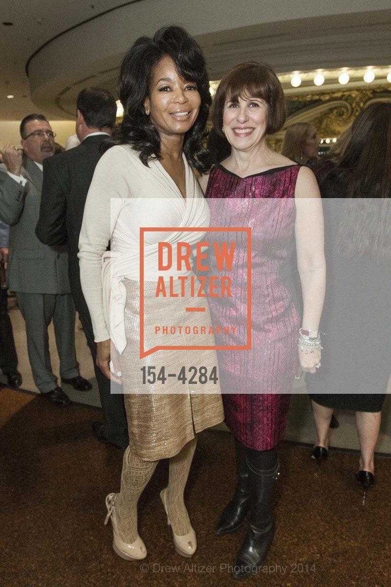 Michelle Renee, Terri Mino, SF BALLET Fashion Show Launch Party, US, March 5th, 2014, Photo #154-4284 Michelle Renee, Terri Mino, Photo #154-4284