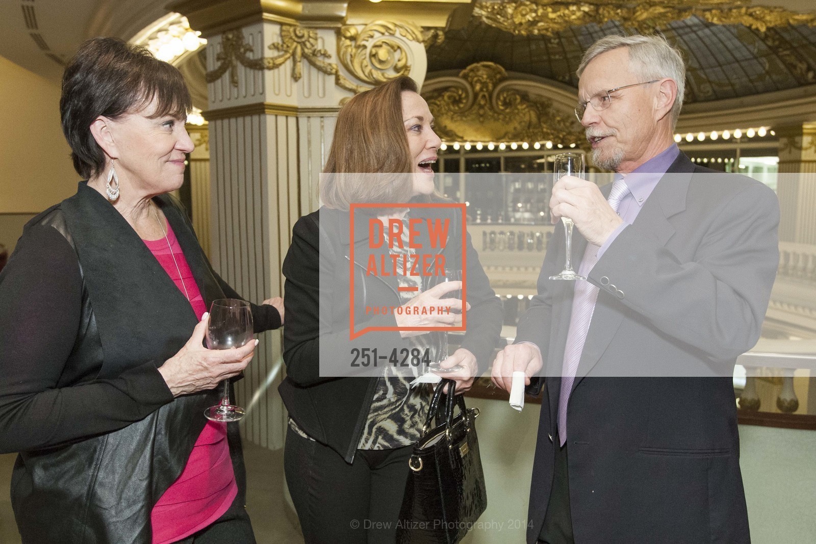 SF BALLET Fashion Show Launch Party, US, March 5th, 2014, Photo #251-4284 Photo #251-4284