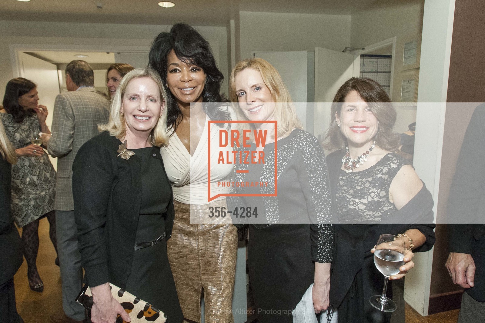 Michelle Renee, SF BALLET Fashion Show Launch Party, US, March 5th, 2014, Photo #356-4284 Michelle Renee, Photo #356-4284