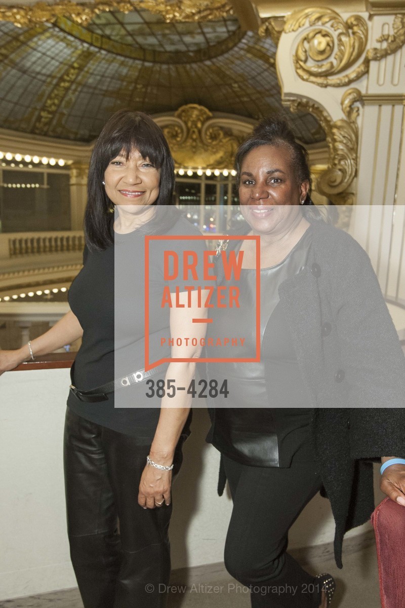 Deborah Hannah, Valerie Toler, SF BALLET Fashion Show Launch Party, US, March 5th, 2014, Photo #385-4284 Deborah Hannah, Valerie Toler, Photo #385-4284