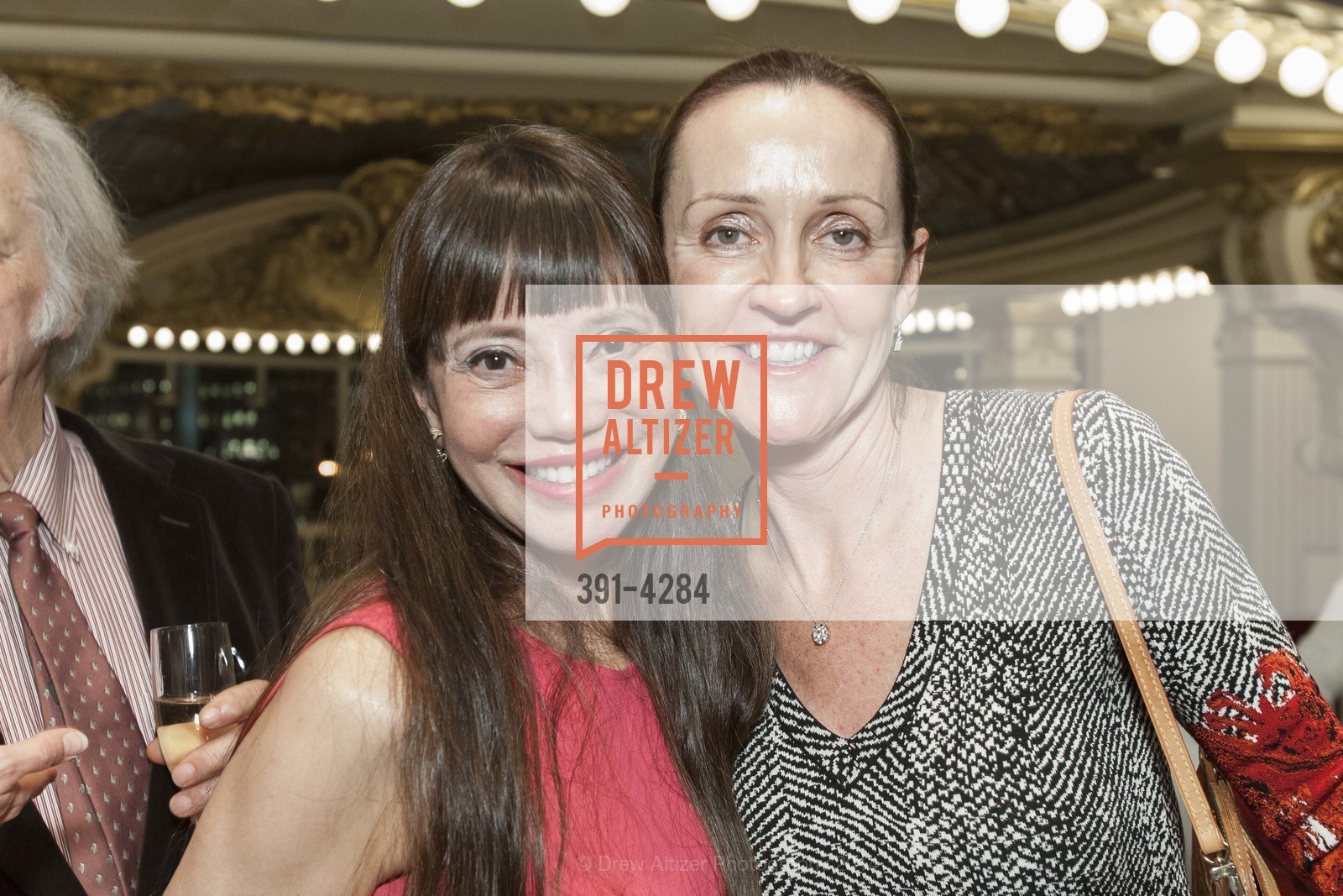 France Szeto, Siobhan Rigney, SF BALLET Fashion Show Launch Party, US, March 5th, 2014, Photo #391-4284 France Szeto, Siobhan Rigney, Photo #391-4284