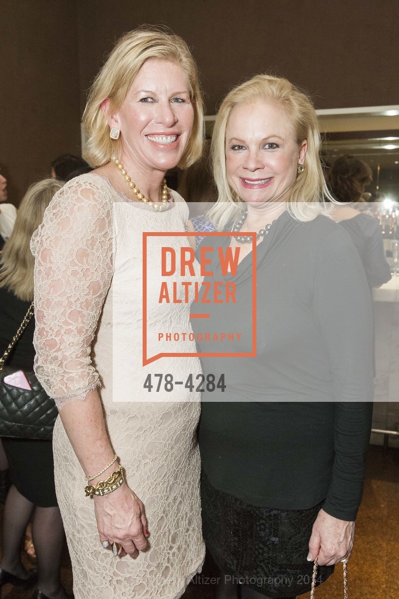 Jennifer Brandenburg, Claire Kostic, SF BALLET Fashion Show Launch Party, US, March 5th, 2014, Photo #478-4284 Jennifer Brandenburg, Claire Kostic, Photo #478-4284
