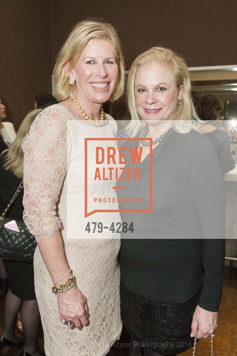 Jennifer Brandenburg, Claire Kostic, SF BALLET Fashion Show Launch Party, US, March 5th, 2014, Photo #479-4284 Jennifer Brandenburg, Claire Kostic, Photo #479-4284