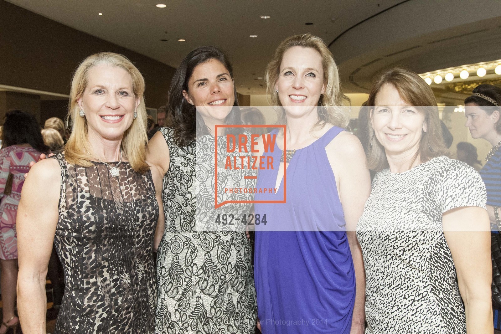Kimberly Hopper, Tricia Knapp, Elizabeth Mitchell, Carol Louie, SF BALLET Fashion Show Launch Party, US, March 5th, 2014, Photo #492-4284 Kimberly Hopper, Tricia Knapp, Elizabeth Mitchell, Carol Louie, Photo #492-4284