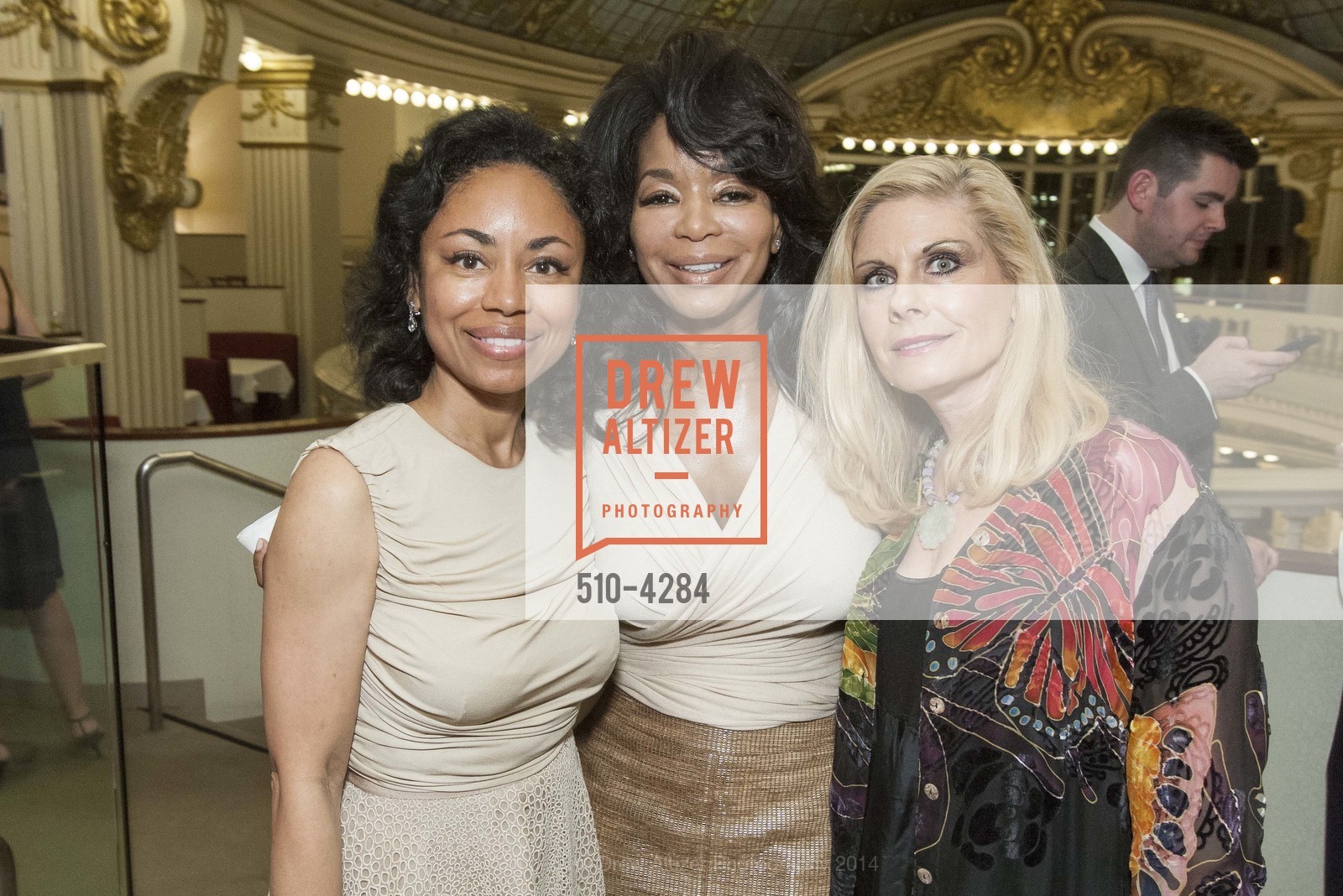 Tanya Powell, Michelle Renee, Jacqueline Jacoby, SF BALLET Fashion Show Launch Party, US, March 5th, 2014, Photo #510-4284 Tanya Powell, Michelle Renee, Jacqueline Jacoby, Photo #510-4284