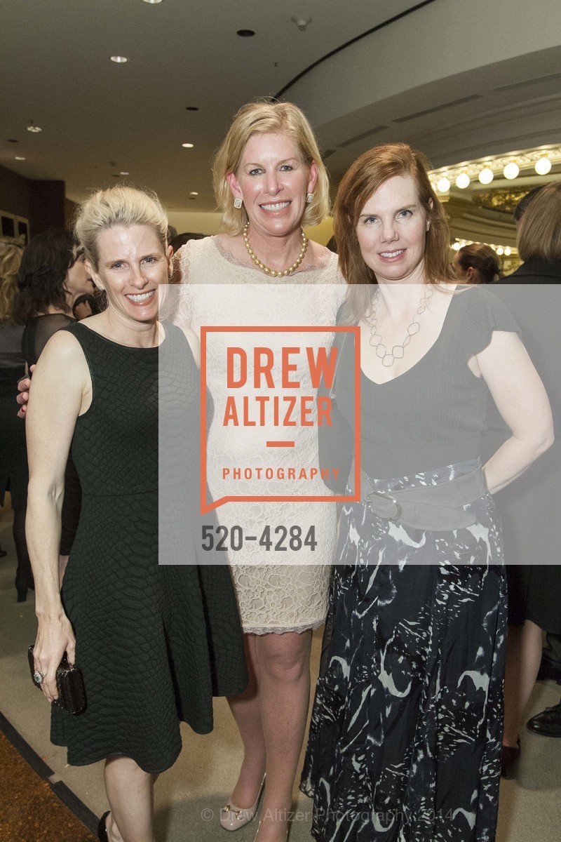 Marie Hurabiell, Jennifer Brandenburg, SF BALLET Fashion Show Launch Party, US, March 5th, 2014, Photo #520-4284 Marie Hurabiell, Jennifer Brandenburg, Photo #520-4284