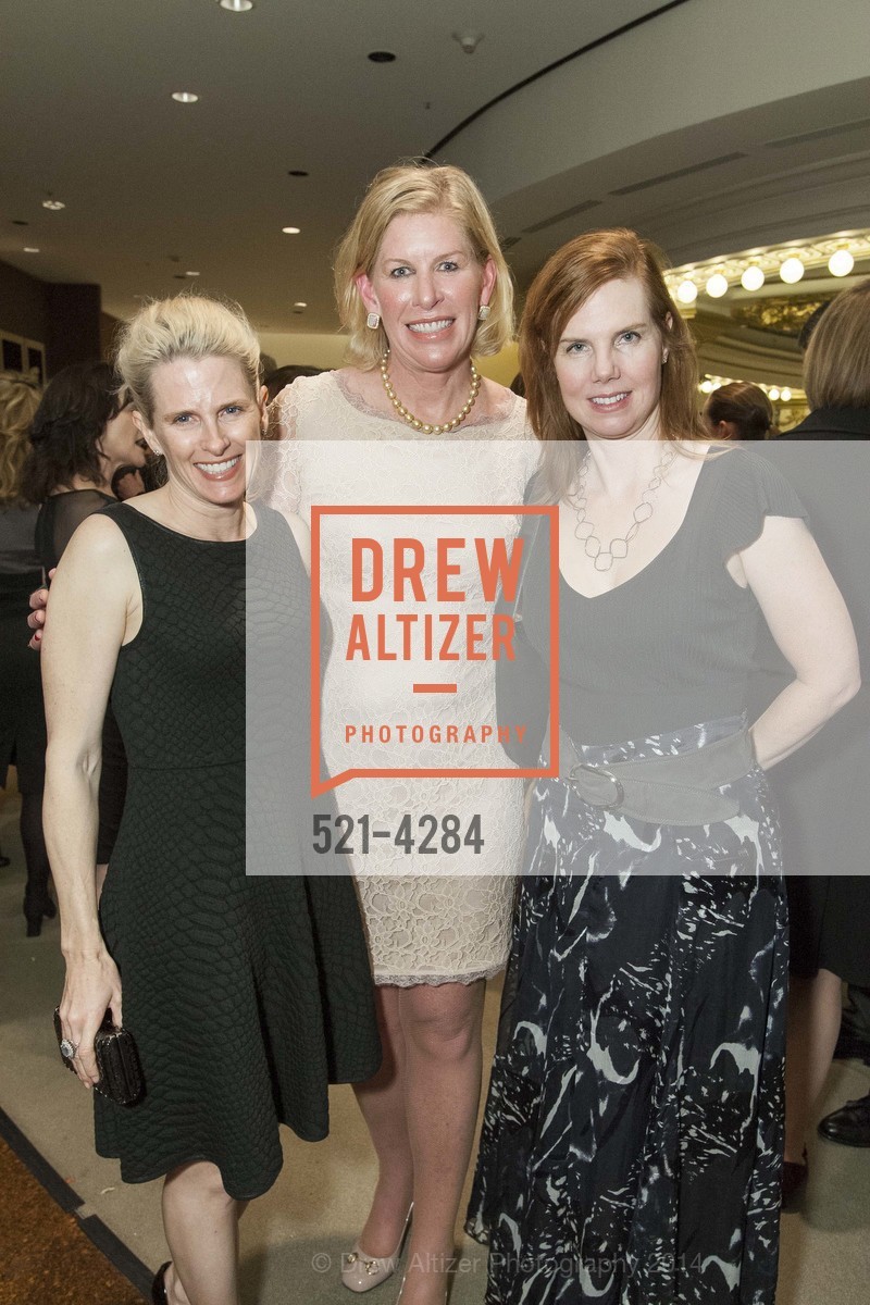 Marie Hurabiell, Jennifer Brandenburg, SF BALLET Fashion Show Launch Party, US, March 5th, 2014, Photo #521-4284 Marie Hurabiell, Jennifer Brandenburg, Photo #521-4284