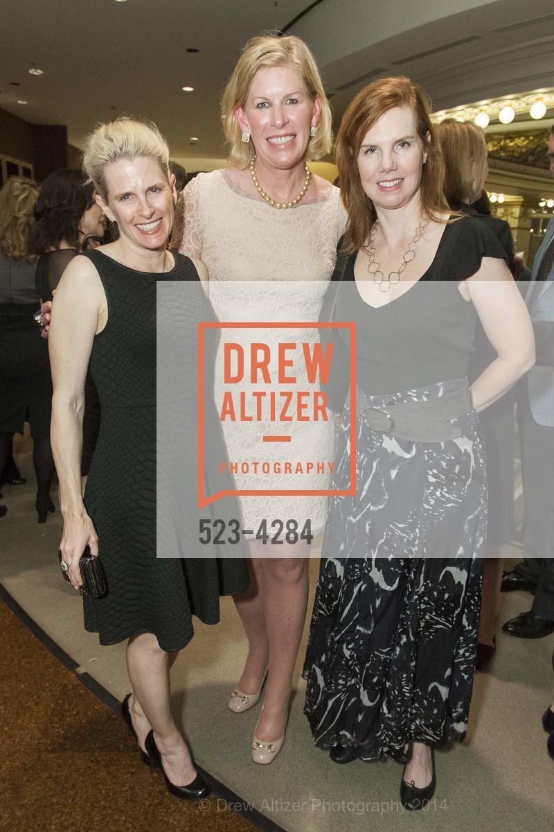 Marie Hurabiell, Jennifer Brandenburg, SF BALLET Fashion Show Launch Party, US, March 5th, 2014, Photo #523-4284 Marie Hurabiell, Jennifer Brandenburg, Photo #523-4284